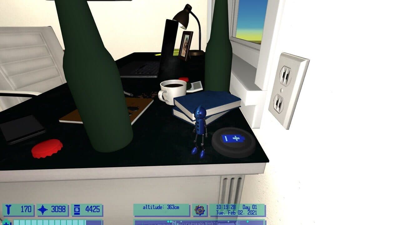 Tiny Talos screenshot 1