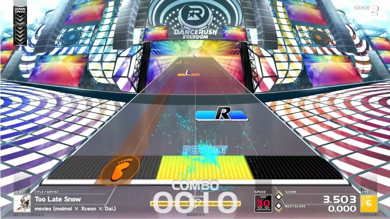 Dancerush Stardom thumbnail 2