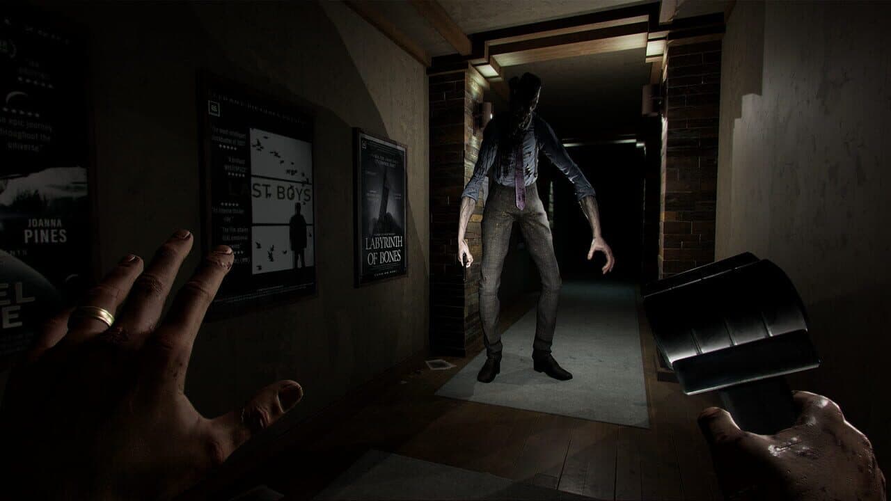 Wraith: The Oblivion - Afterlife thumbnail 4