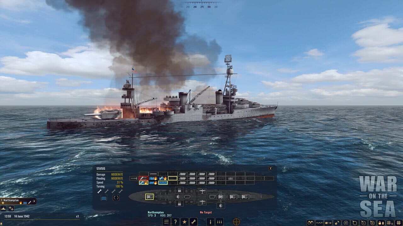 War on the Sea thumbnail 2