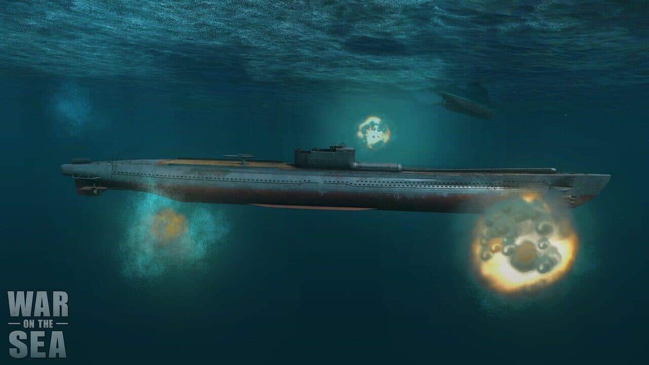 War on the Sea thumbnail 3