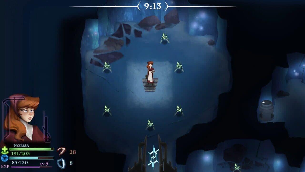 Final Winter screenshot 1