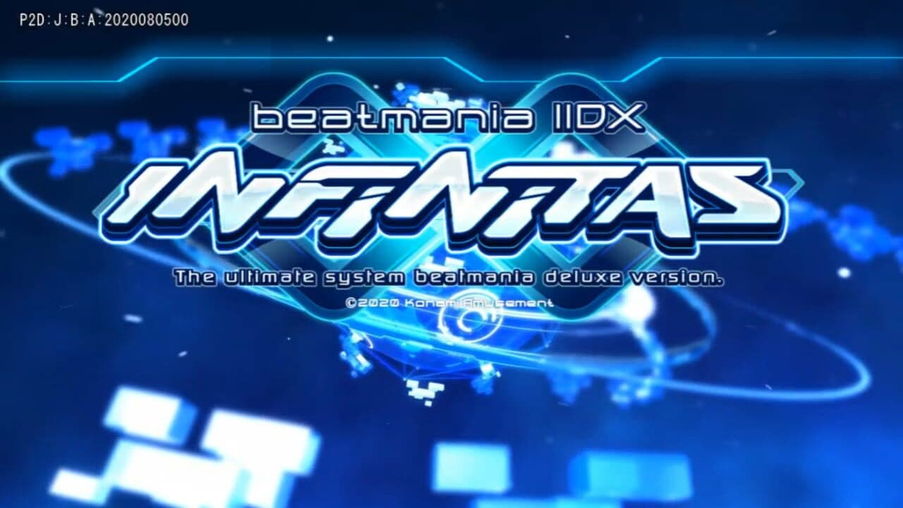 Beatmania IIDX Infinitas screenshot 1