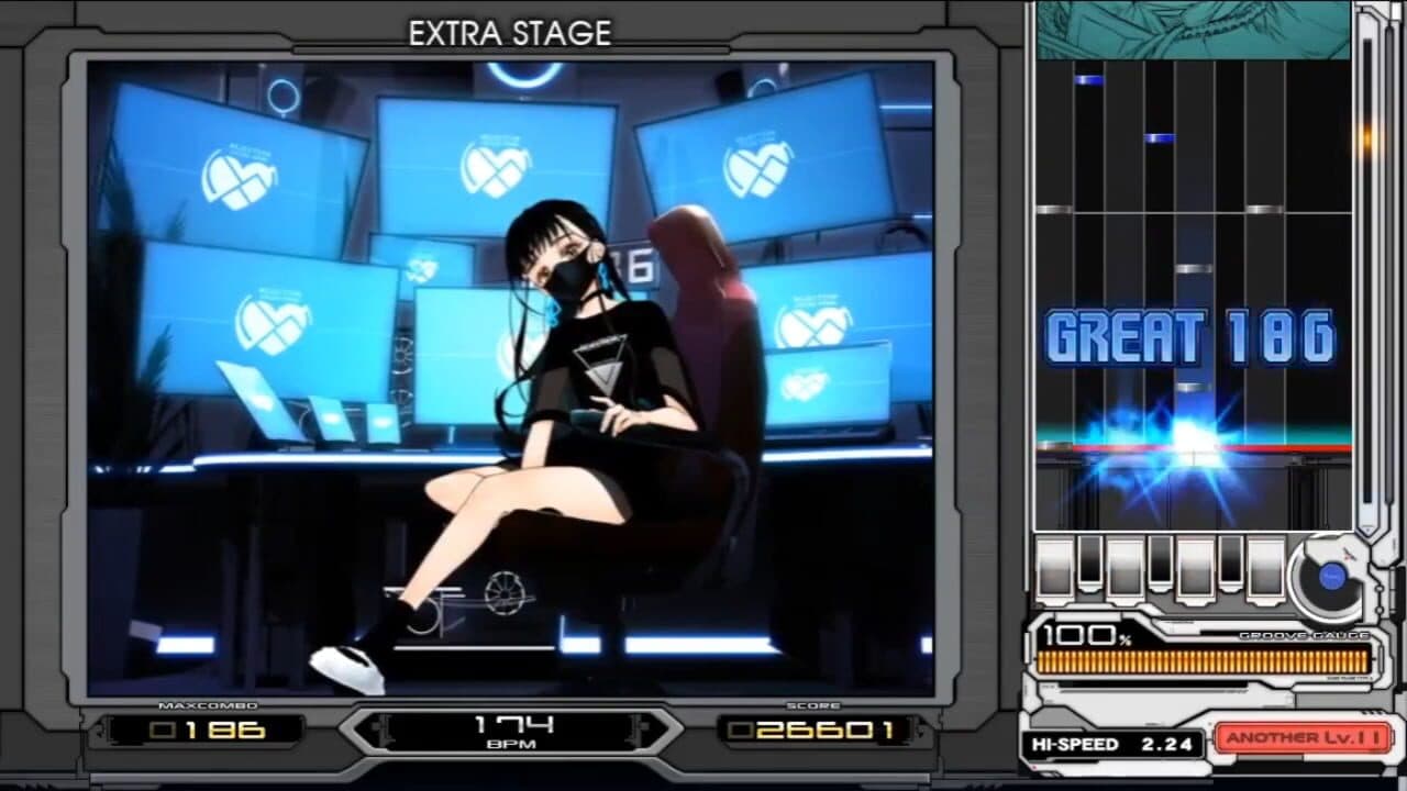 Beatmania IIDX Infinitas thumbnail 4