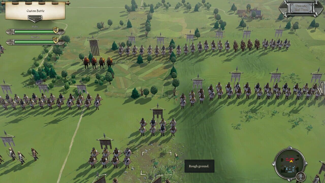 Field of Glory II: Medieval thumbnail 3