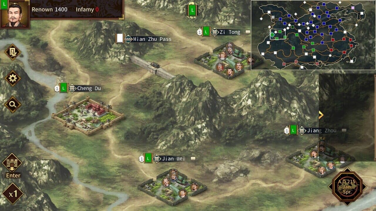 Three Kingdoms: The Last Warlord thumbnail 2