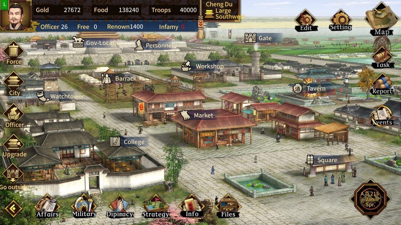 Three Kingdoms: The Last Warlord thumbnail 4