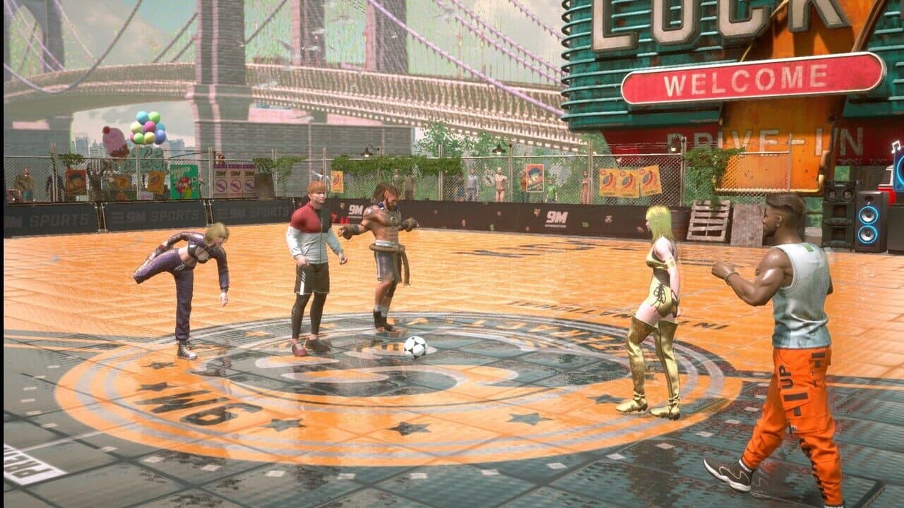 Extreme Soccer thumbnail 2