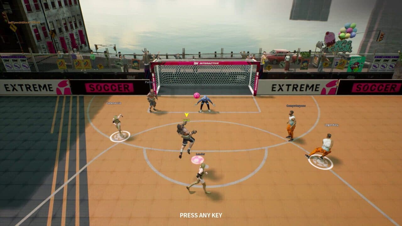 Extreme Soccer thumbnail 4