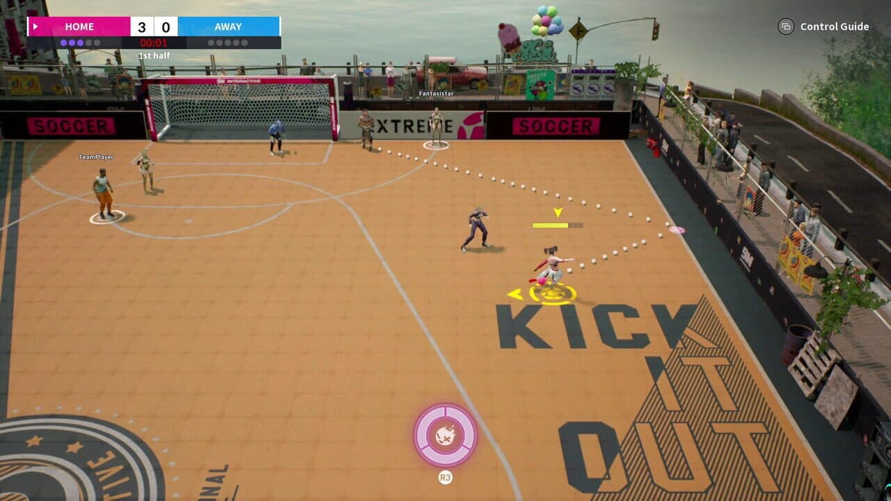 Extreme Soccer thumbnail 5