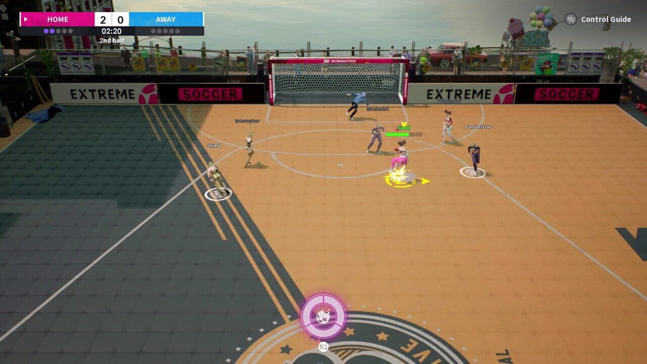 Extreme Soccer thumbnail 6