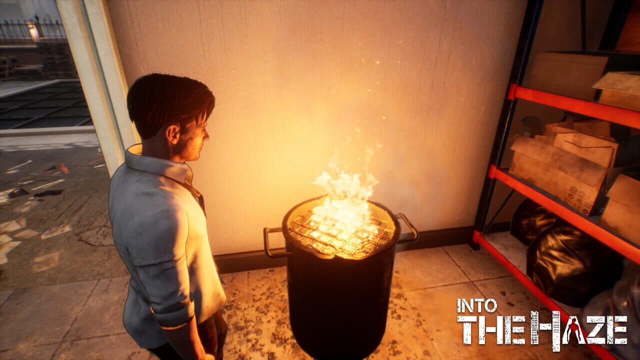 Into the Haze thumbnail 2
