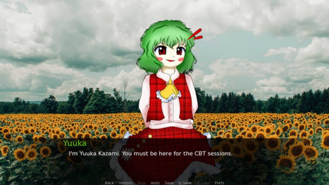 CBT With Yuuka Kazami thumbnail 2