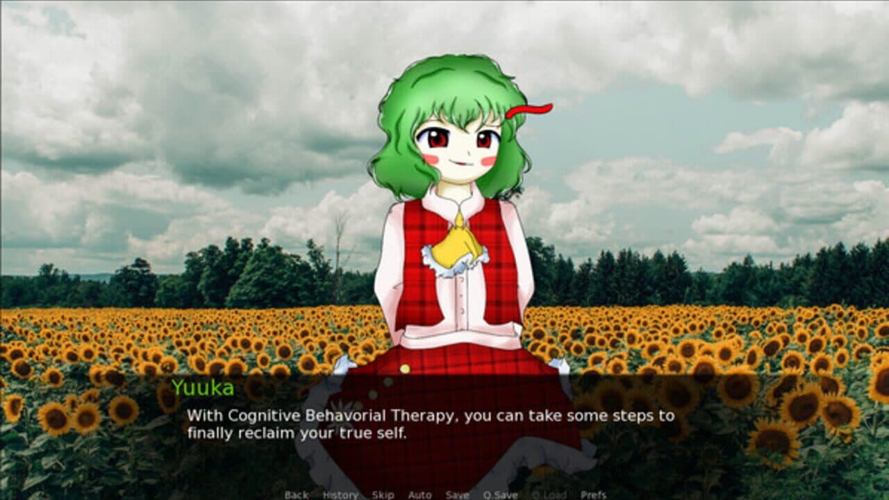 CBT With Yuuka Kazami thumbnail 3