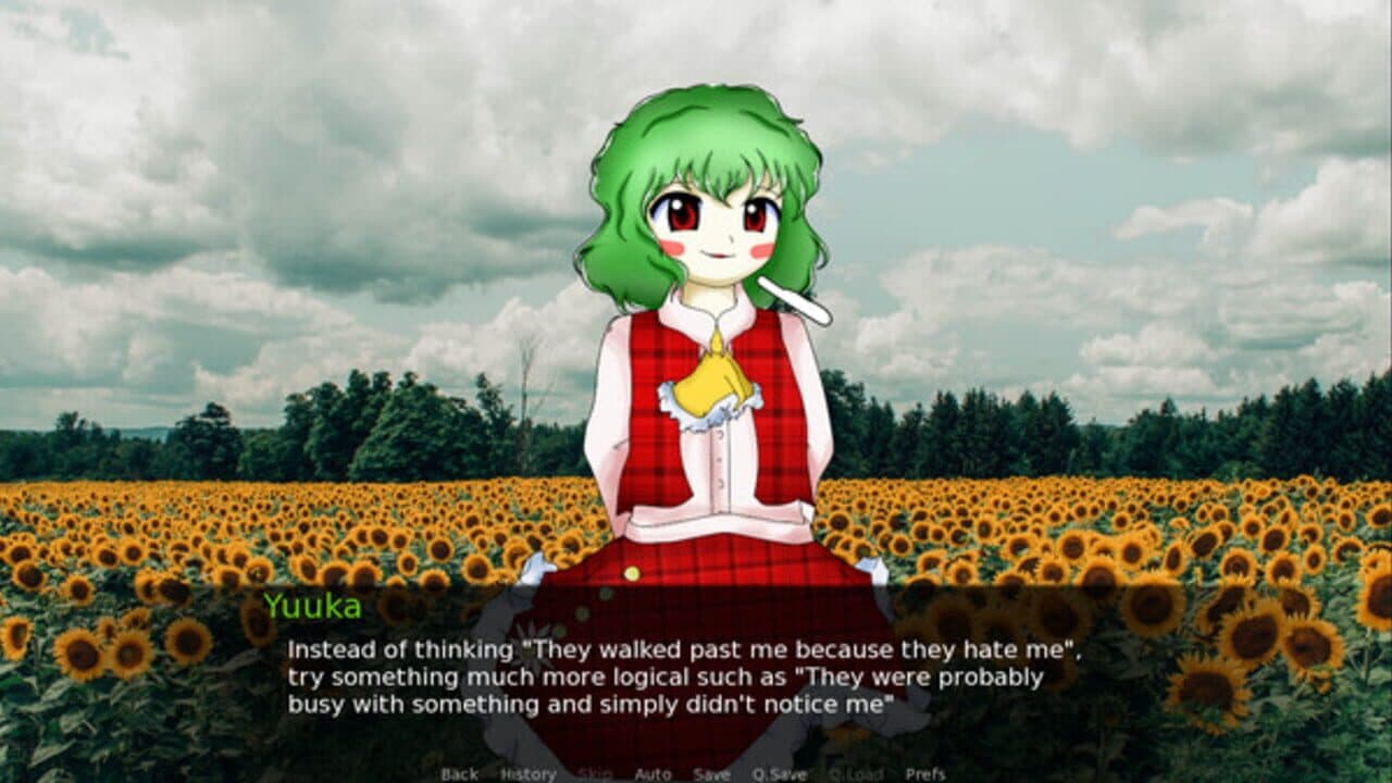 CBT With Yuuka Kazami thumbnail 4