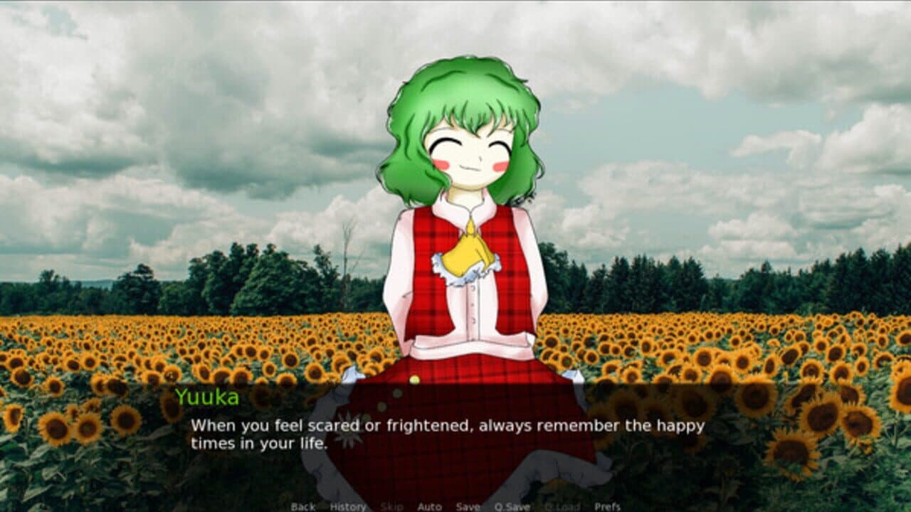 CBT With Yuuka Kazami thumbnail 5
