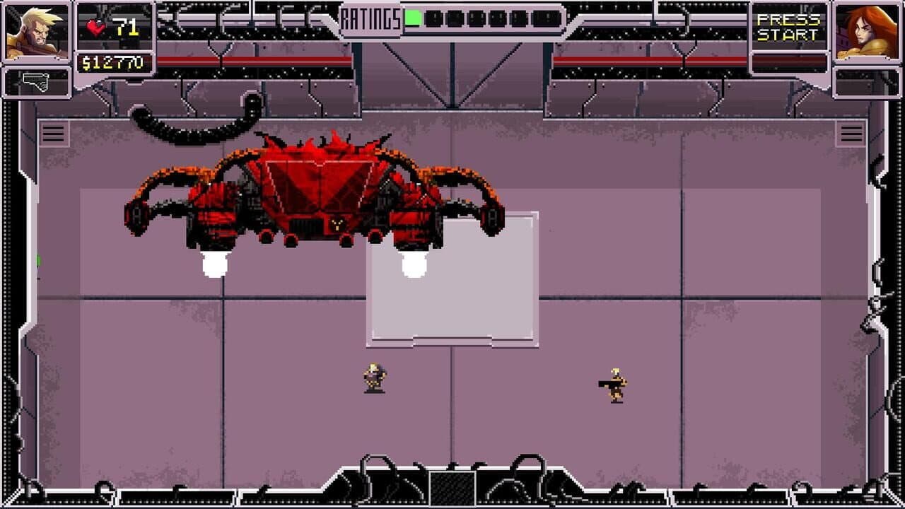 Crush screenshot 1