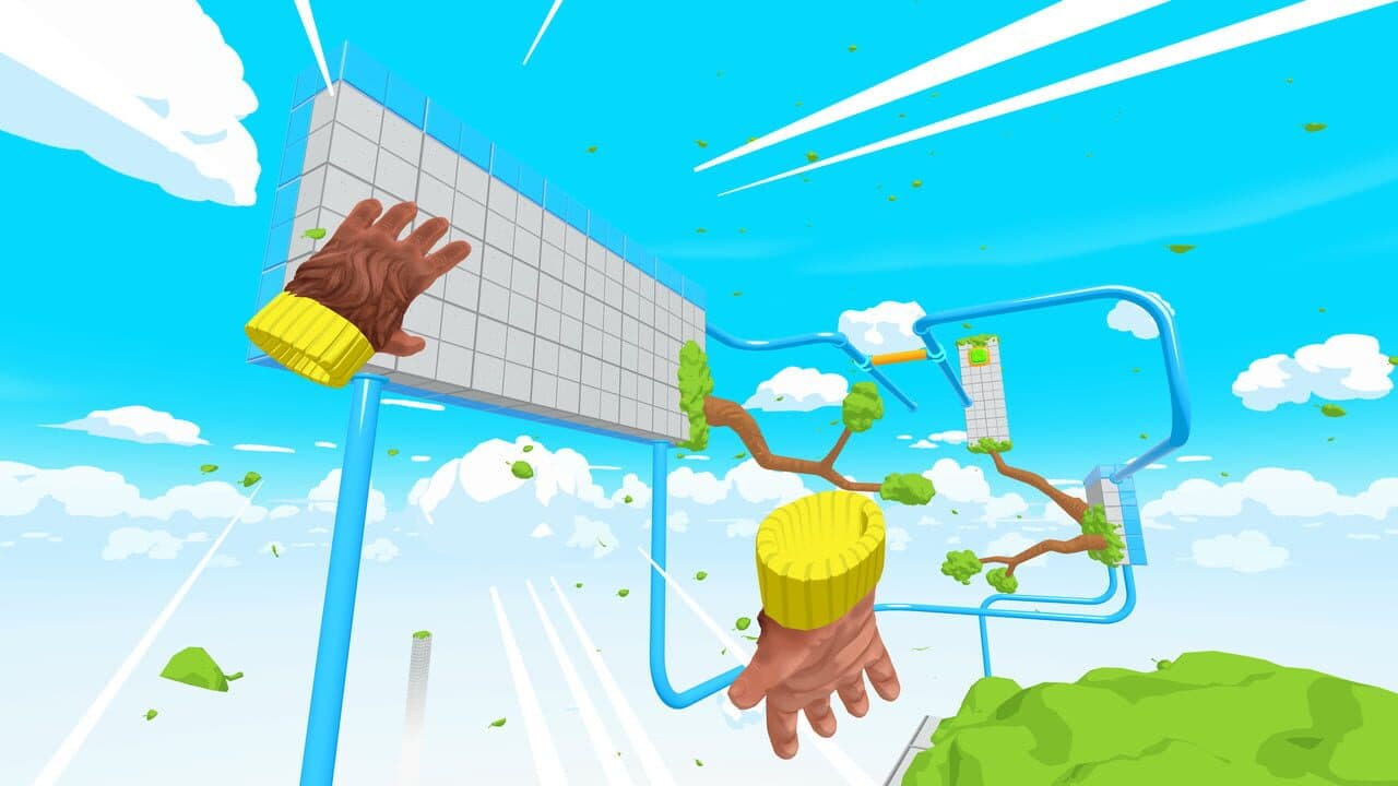 Toss! screenshot 1