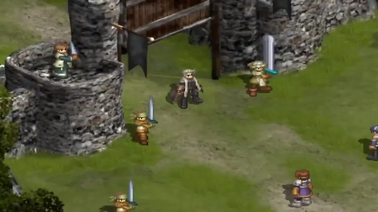 Growlanser II: The Sense of Justice thumbnail 2