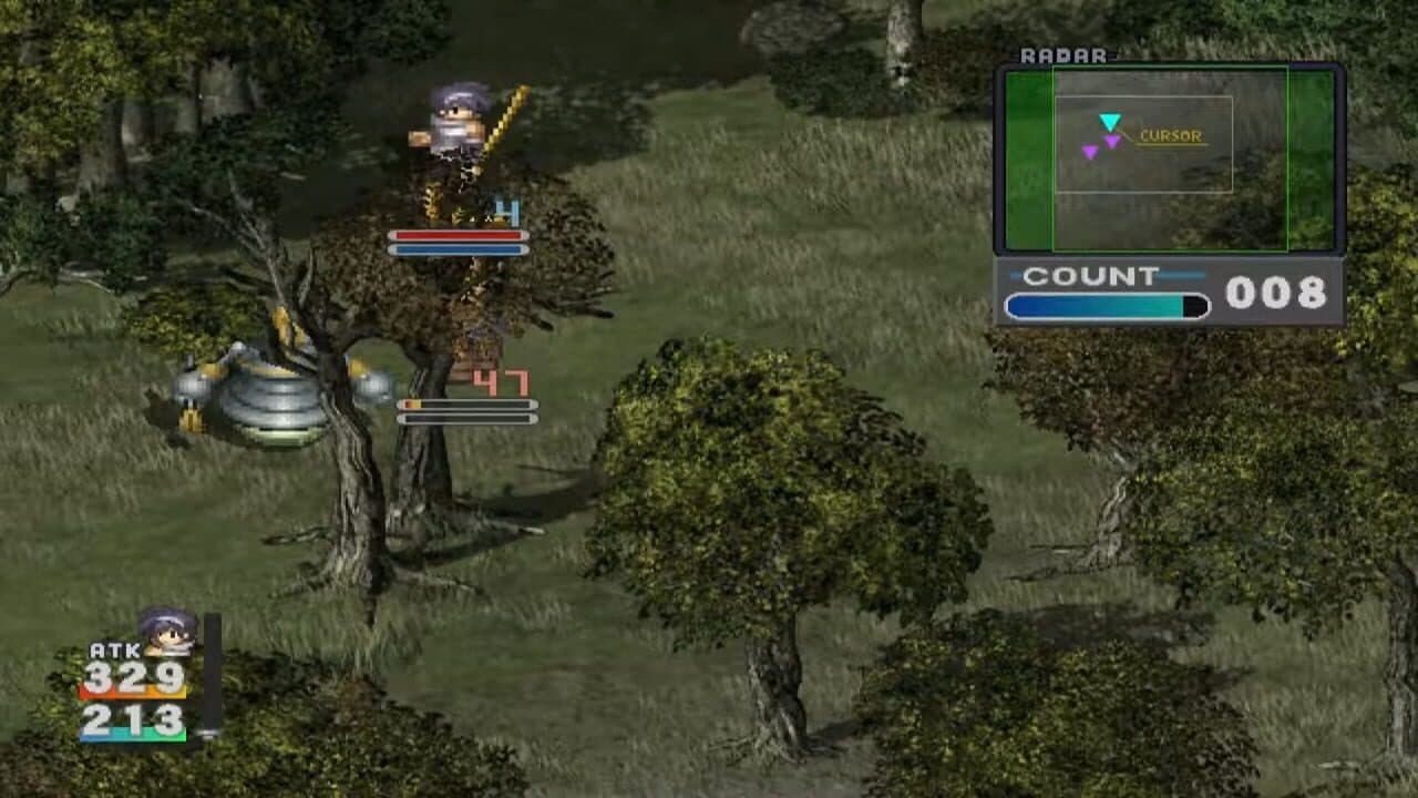 Growlanser II: The Sense of Justice thumbnail 3