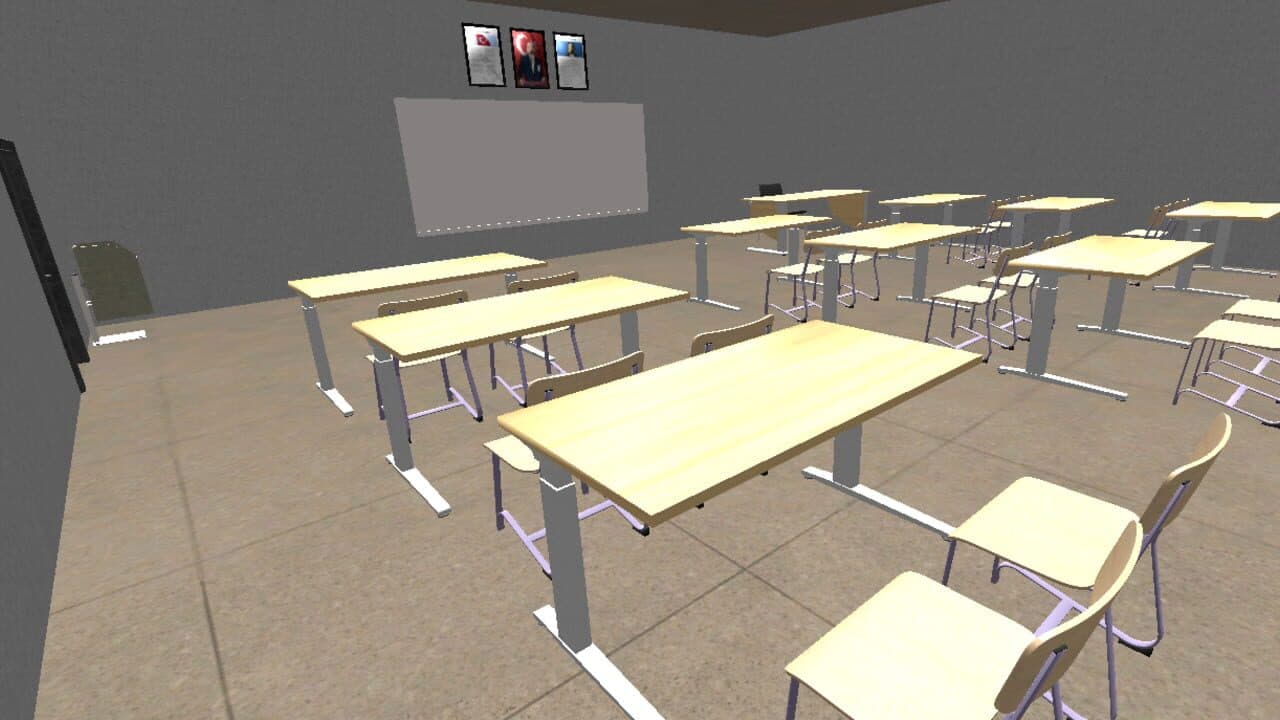 Teacher Simulator screenshot 1