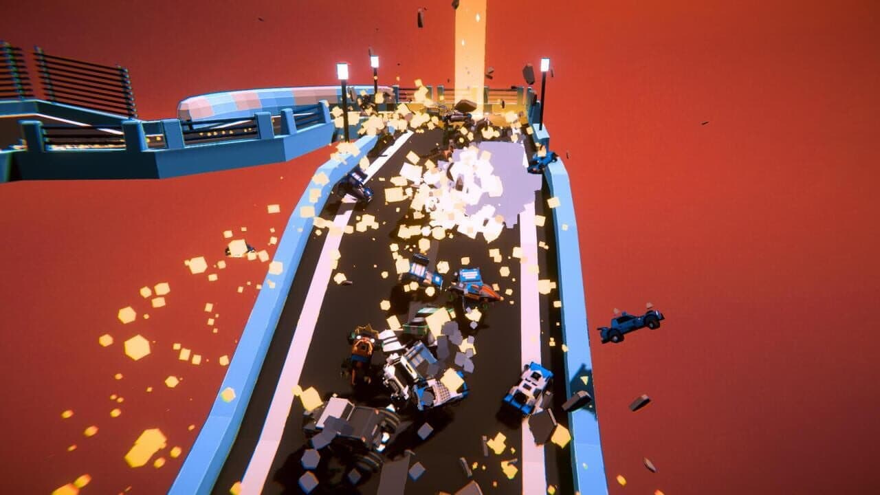 MayhemCars2 screenshot 1