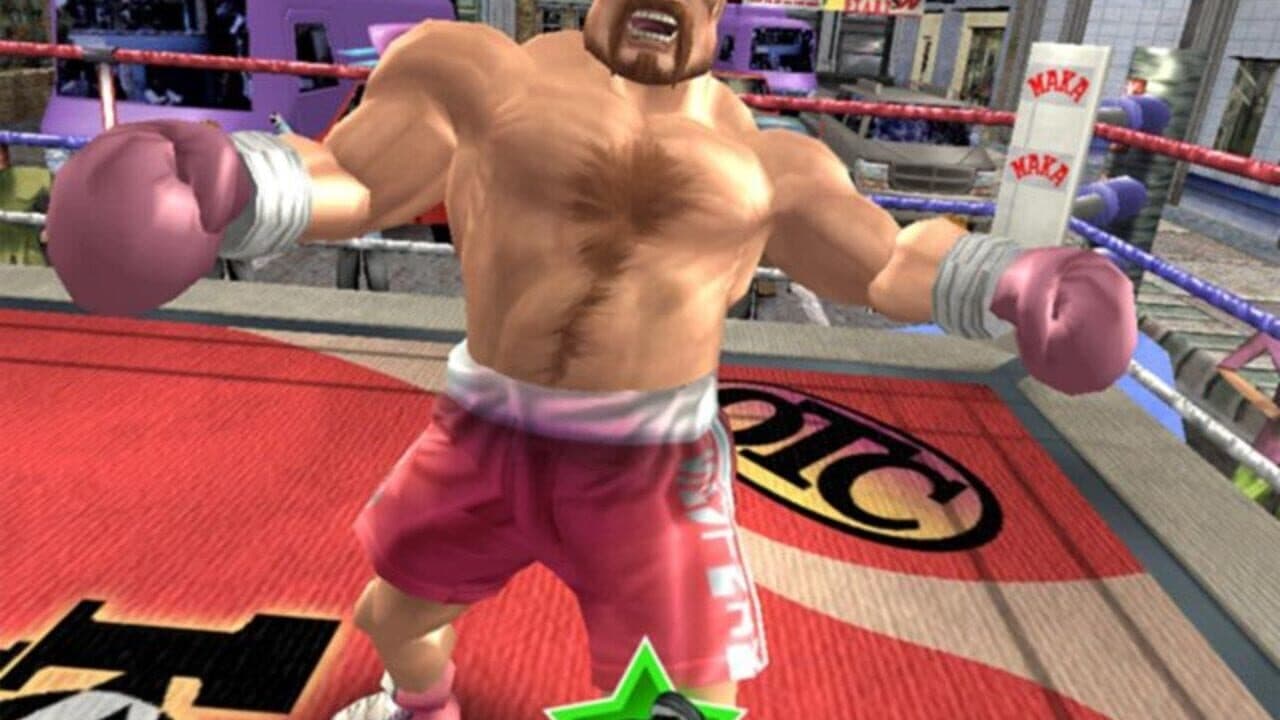 Heavyweight Thunder thumbnail 2