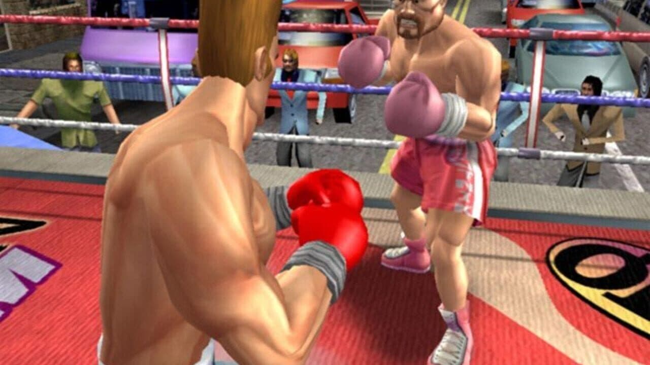 Heavyweight Thunder thumbnail 5