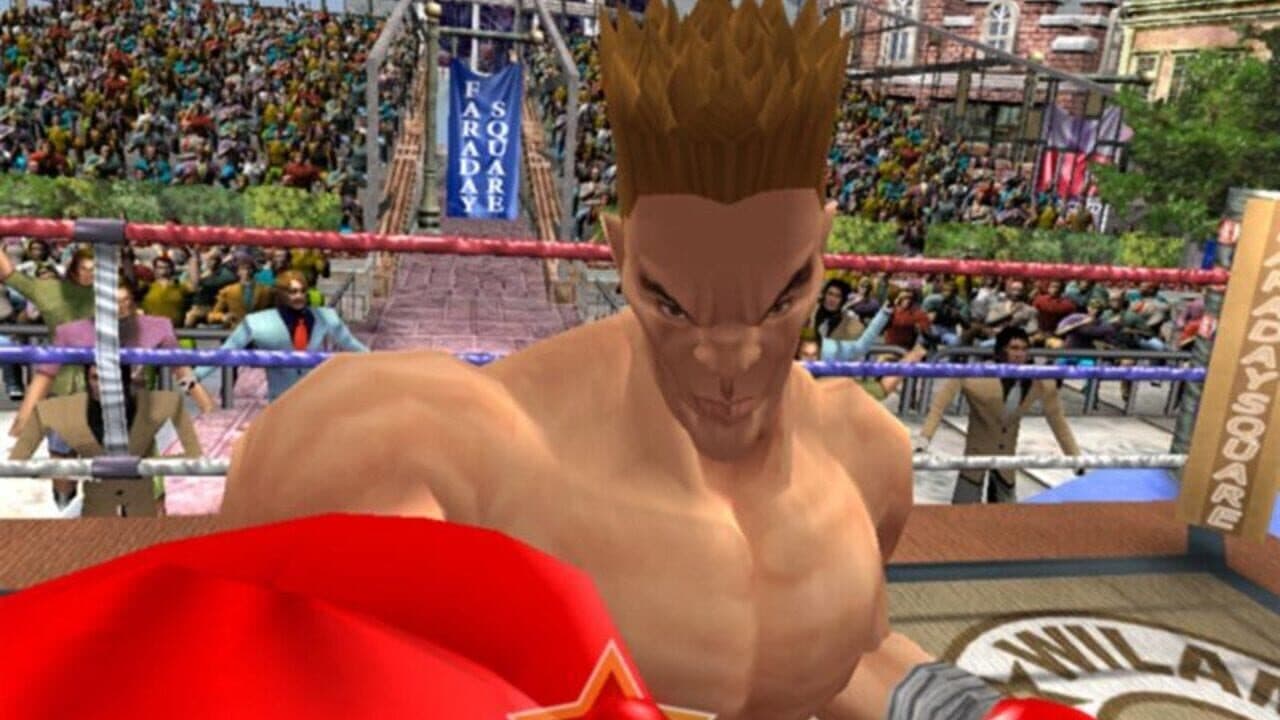 Heavyweight Thunder thumbnail 7