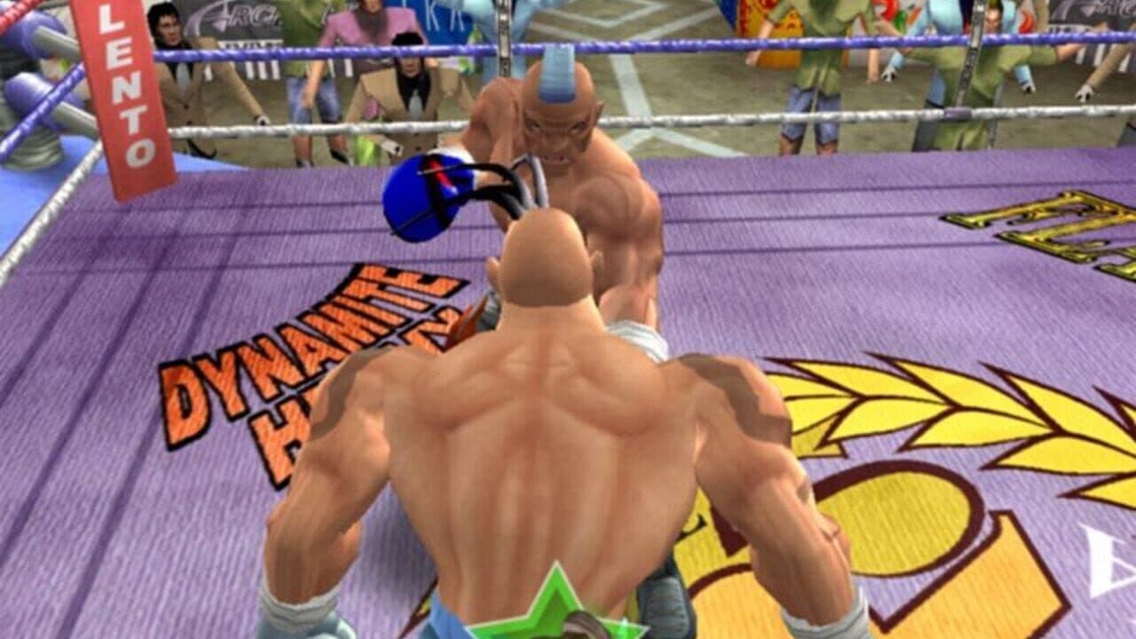 Heavyweight Thunder thumbnail 8