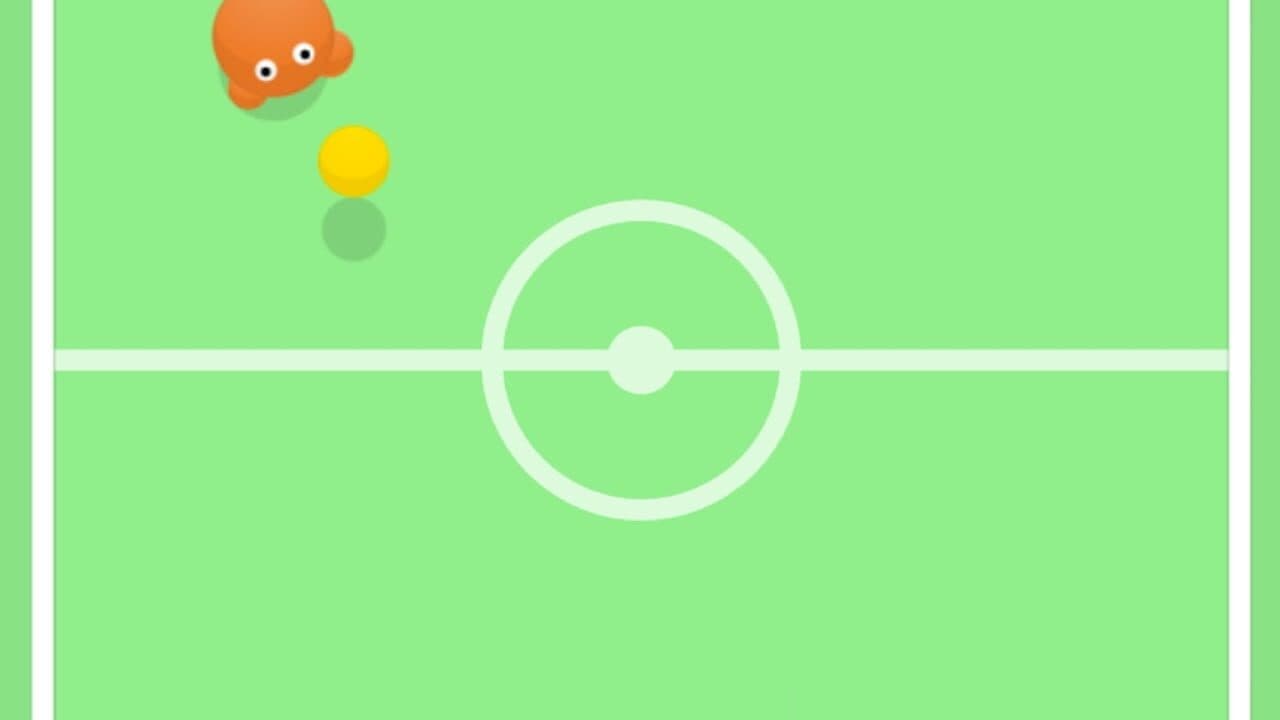 Pongis screenshot 1