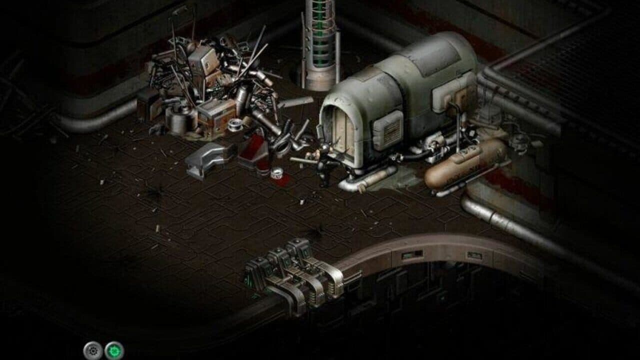 Harbinger screenshot 1