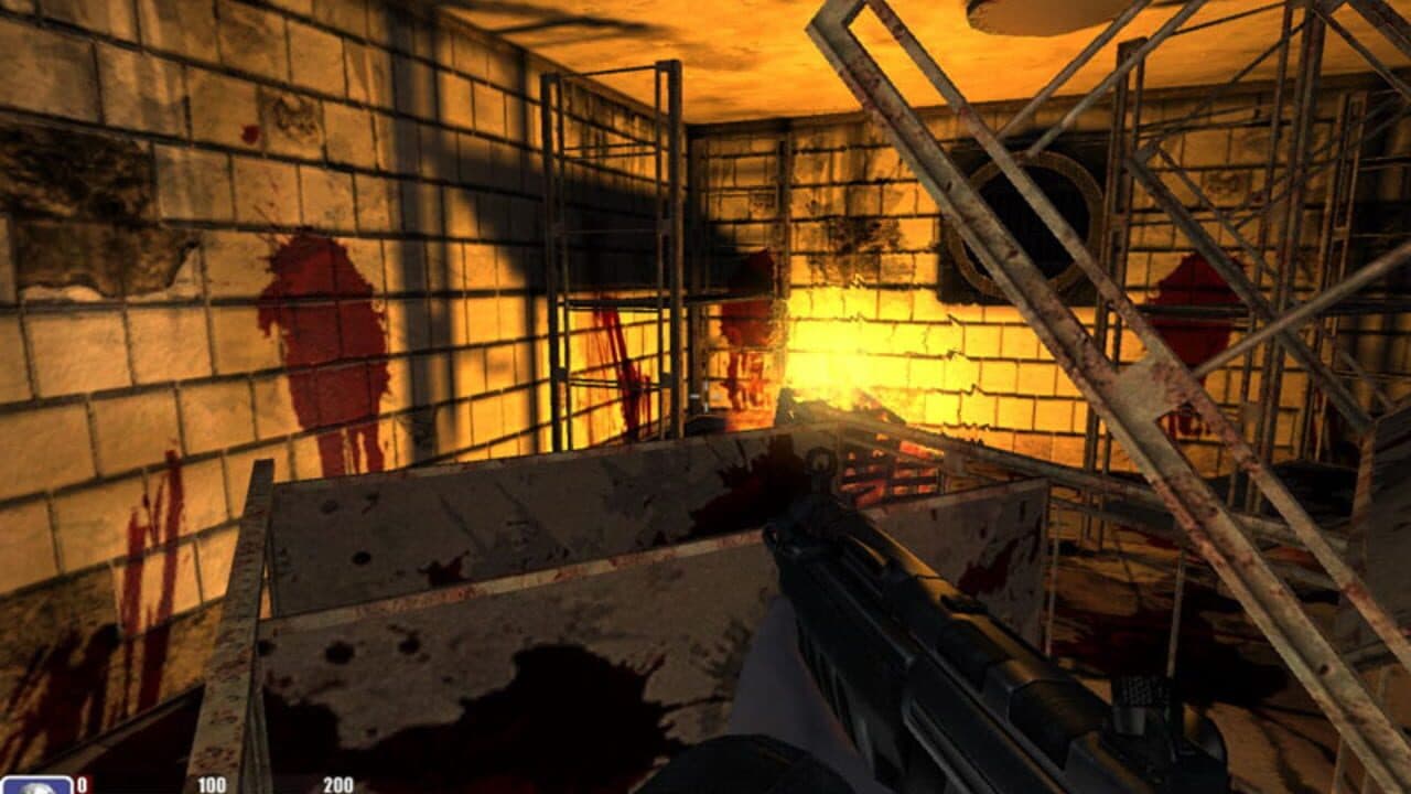 Hellforces screenshot 1
