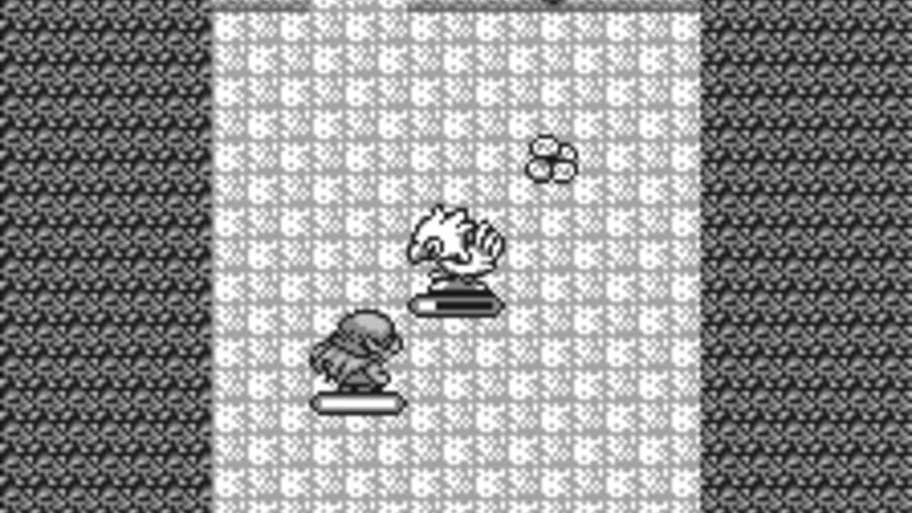 Chocobo no Fushigi na Dungeon for WonderSwan screenshot 1
