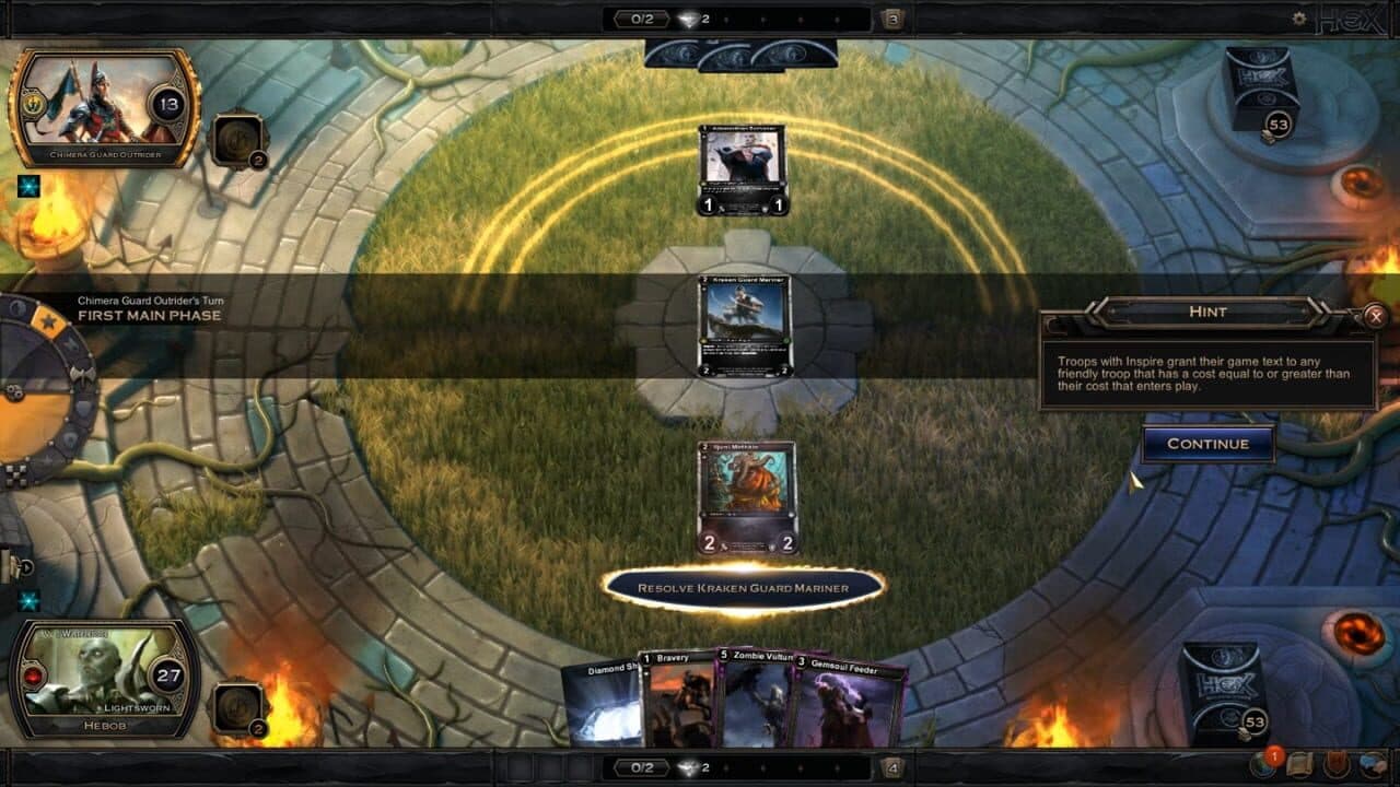 HEX: Shards of Fate - Chronicles of Entrath thumbnail 3