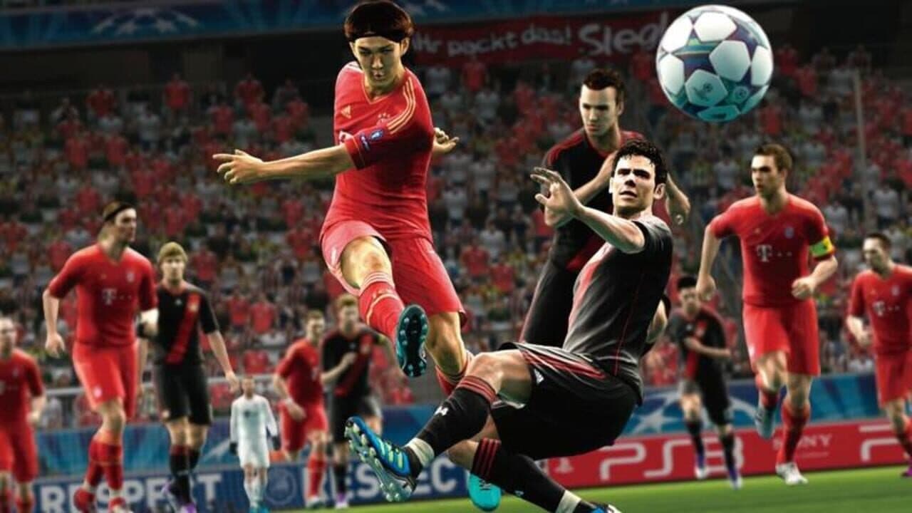 Pro Evolution Soccer 2012 thumbnail 2