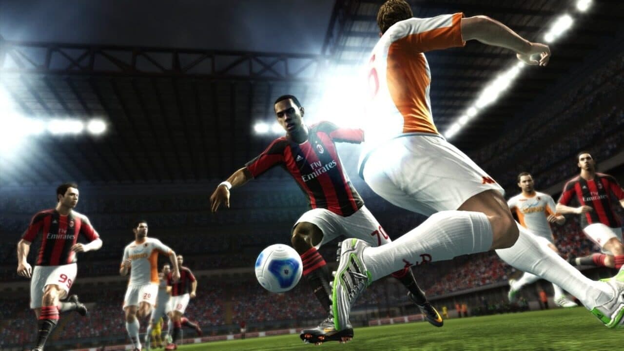 Pro Evolution Soccer 2012 thumbnail 3