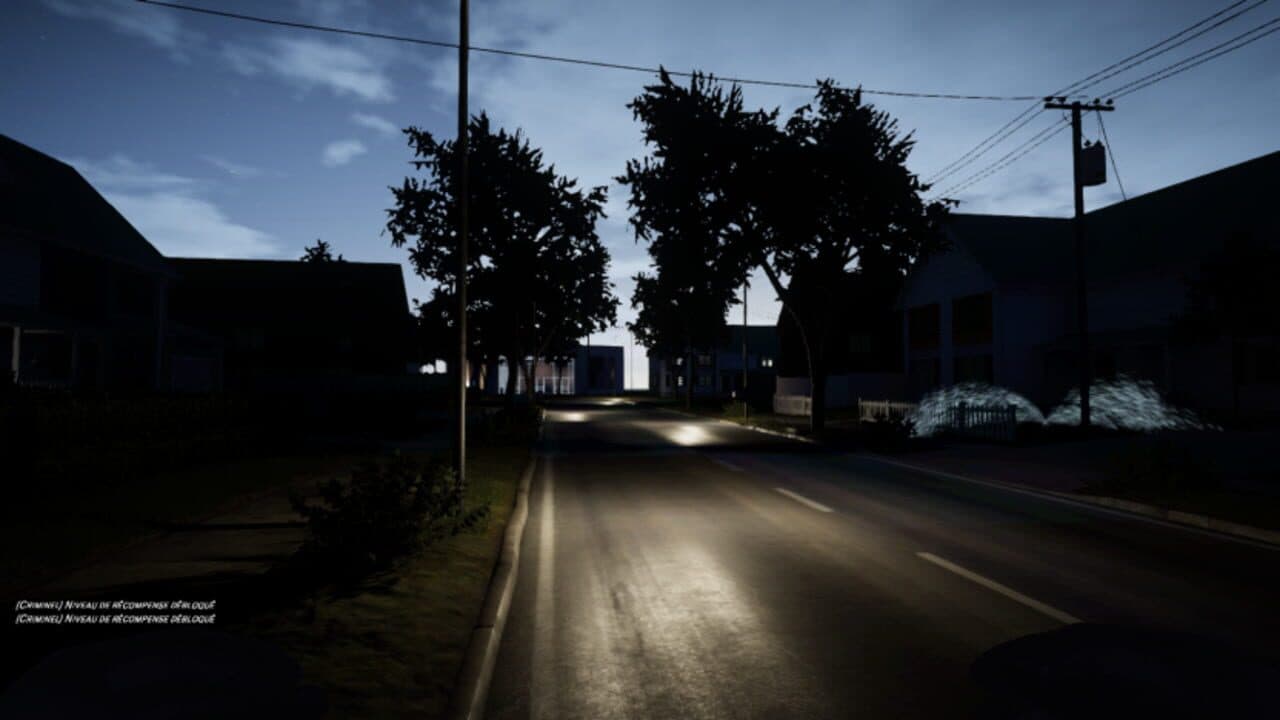 Liars Village screenshot 1