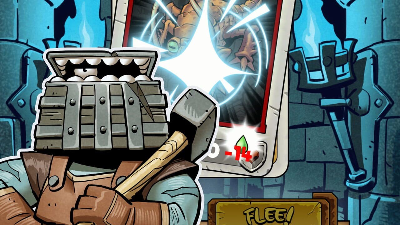 Daring Dungeoneer screenshot 1