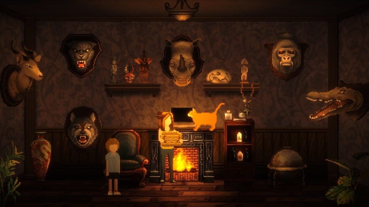 Cats and the Other Lives screenshot 1