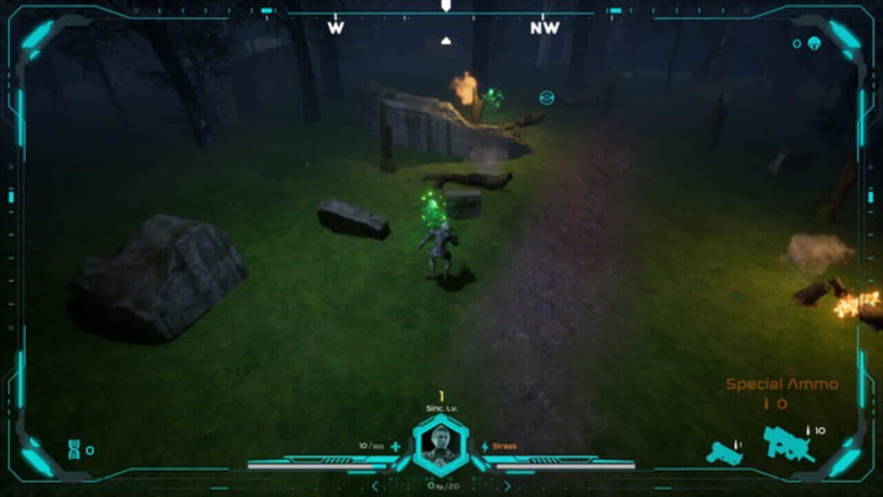 Nanocells: Mission - Back Home thumbnail 2