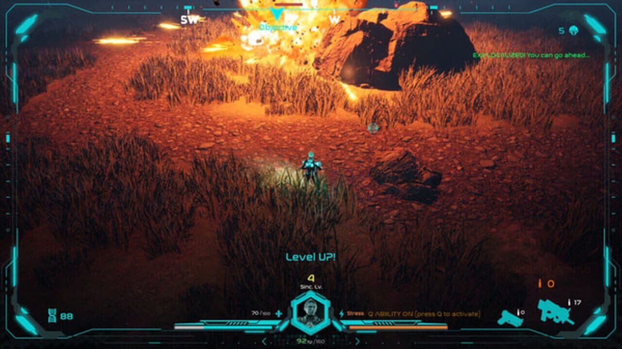 Nanocells: Mission - Back Home thumbnail 3
