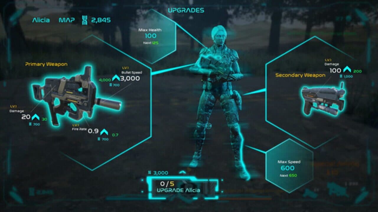 Nanocells: Mission - Back Home thumbnail 4