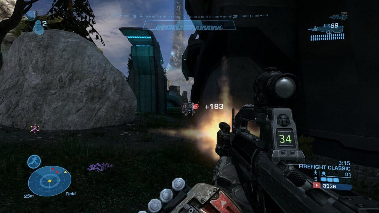 Halo: Reach Evolved thumbnail 3