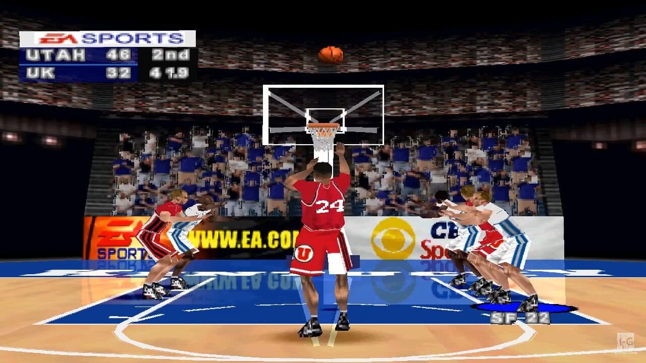 NCAA March Madness '98 thumbnail 3