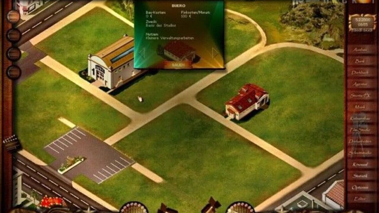 Hollywood Pictures II screenshot 1