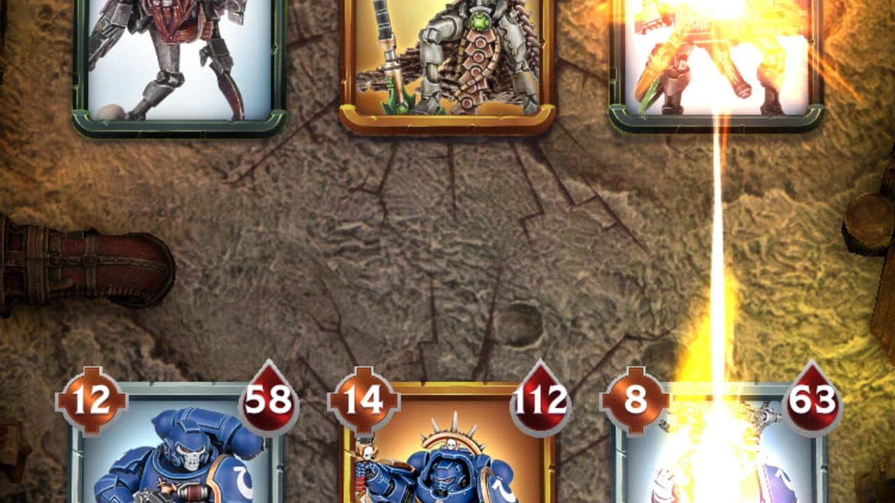 Warhammer Combat Cards thumbnail 2