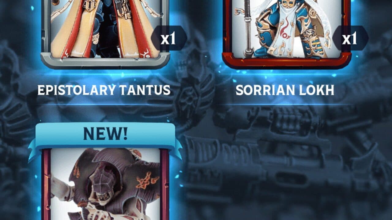 Warhammer Combat Cards thumbnail 3