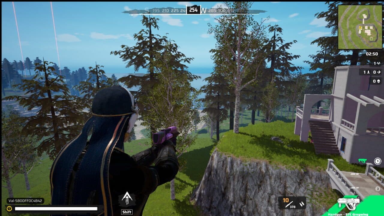 Hit N 'Rush screenshot 1
