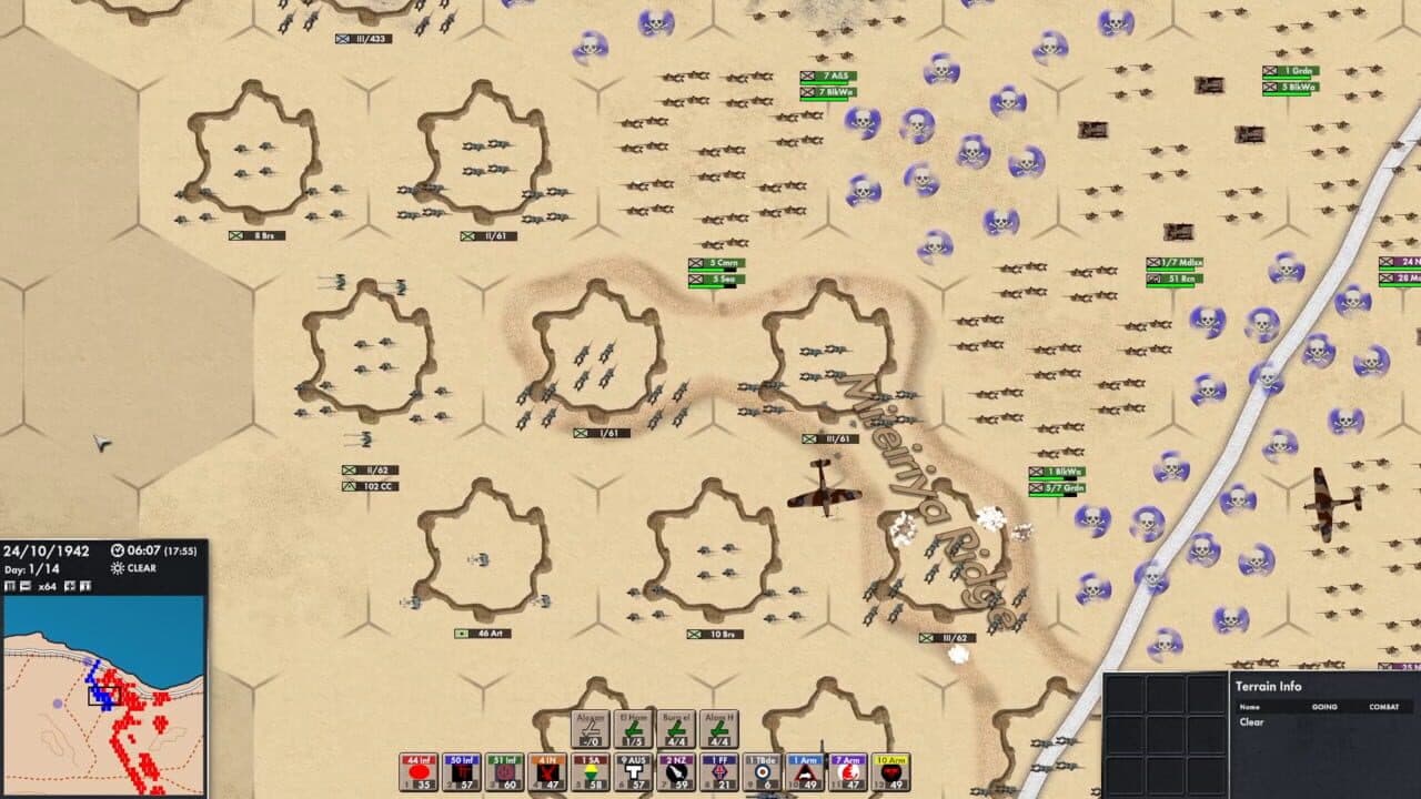 Attack at Dawn: North Africa thumbnail 2